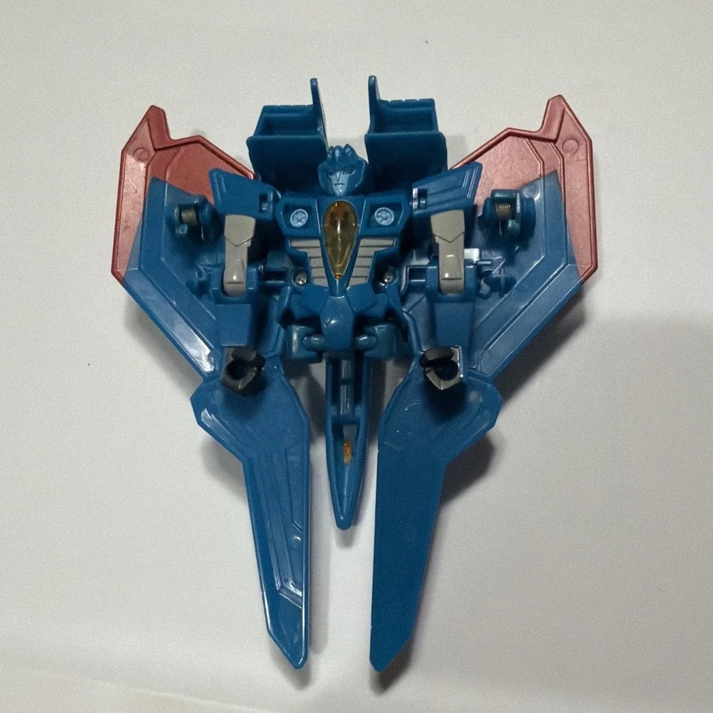 THUNDERCRACKER Seekers Sinister Strikeforce Transformers Cyberverse